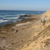 Plage de Sidi R'bat à Massa 