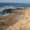 Plage de Sidi R'bat à Massa 
