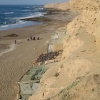 Plage de Sidi R'bat à Massa 