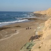 Plage de Sidi R'bat à Massa 