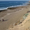 Plage de Sidi R'bat à Massa 