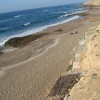 Plage de Sidi R'bat à Massa 