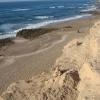 Plage de Sidi R'bat à Massa 