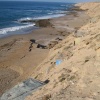 Plage de Sidi R'bat à Massa 