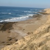 Plage de Sidi R'bat à Massa 