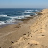Plage de Sidi R'bat à Massa 
