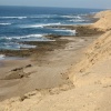 Plage de Sidi R'bat à Massa 