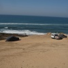 Plage de Sidi R'bat à Massa