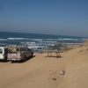 Plage de Sidi R'bat à Massa