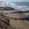 Plage de Sidi R'bat à Massa 