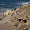 Plage de Sidi R'bat à Massa 