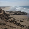 Plage de Sidi R'bat à Massa 