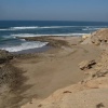 Plage de Sidi R'bat à Massa 