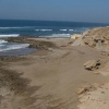 Plage de Sidi R'bat à Massa 