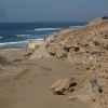 Plage de Sidi R'bat à Massa 