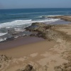Plage de Sidi R'bat à Massa 