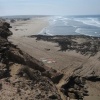 Plage de Sidi R'bat à Massa 