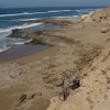 Plage de Sidi R'bat à Massa 