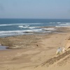 Plage de Sidi R'bat à Massa 