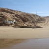 Plage de Sidi R'bat à Massa