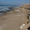 Plage de Sidi R'bat à Massa
