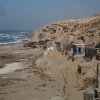 Plage de Sidi R'bat à Massa