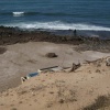 Plage de Sidi R'bat à Massa