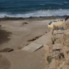 Plage de Sidi R'bat à Massa
