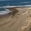 Plage de Sidi R'bat à Massa