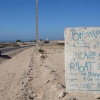 Plage de Sidi R'bat à Massa