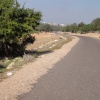 الطريق المزفت المتجهة الى سيدي مبارك- شاطيء ازرو- سيدي كاوكي- افتاس تكنزة