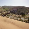 LES CASCADES ET LA PLAGE DE SIDI MBARK 
