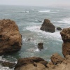 TIKRDIN (GZIRA )à l’embouchure de l’oued Tamri) 