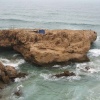 TIKRDIN (GZIRA )à l’embouchure de l’oued Tamri