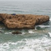 TIKRDIN (GZIRA )à l’embouchure de l’oued Tamri