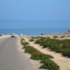 La plage Sidi Toual Lguirb