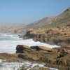 Imsouane le petit paradis du maroc                                     (مصيد  المجني)