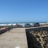 Le petit port de pêche d'imsouane