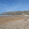 l'embouchure de l'oued Igouzouln Plage TAFEDNA -ESSAOUIRA-