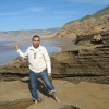 belle vie, belle vue*plage Tafdna. HASSAN PECHE