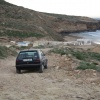 Timzgida Oftas-La plage