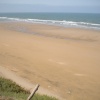 La plage de IGGIN SDIST  sud de l'embouchure de l'oued Souss.