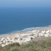 AGLOU PLAGE au sud de Agadir