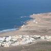 AGLOU PLAGE au sud de Agadir