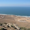 AGLOU PLAGE au sud de Agadir