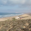 صيد فركريك قرب دوار ادولحيان  شاطيء جميل ورمال في قمة الروعة  منضر قل ما تجده
