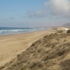مصيد فركريك قرب دوار ادولحيان  شاطيء جميل ورمال في قمة الروعة
