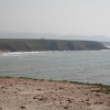 La plage sauvage( la plage de Tamahroucht)