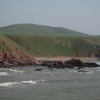 La plage sauvage( la plage de Tamahroucht)