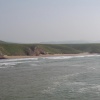 La plage sauvage( la plage de Tamahroucht)